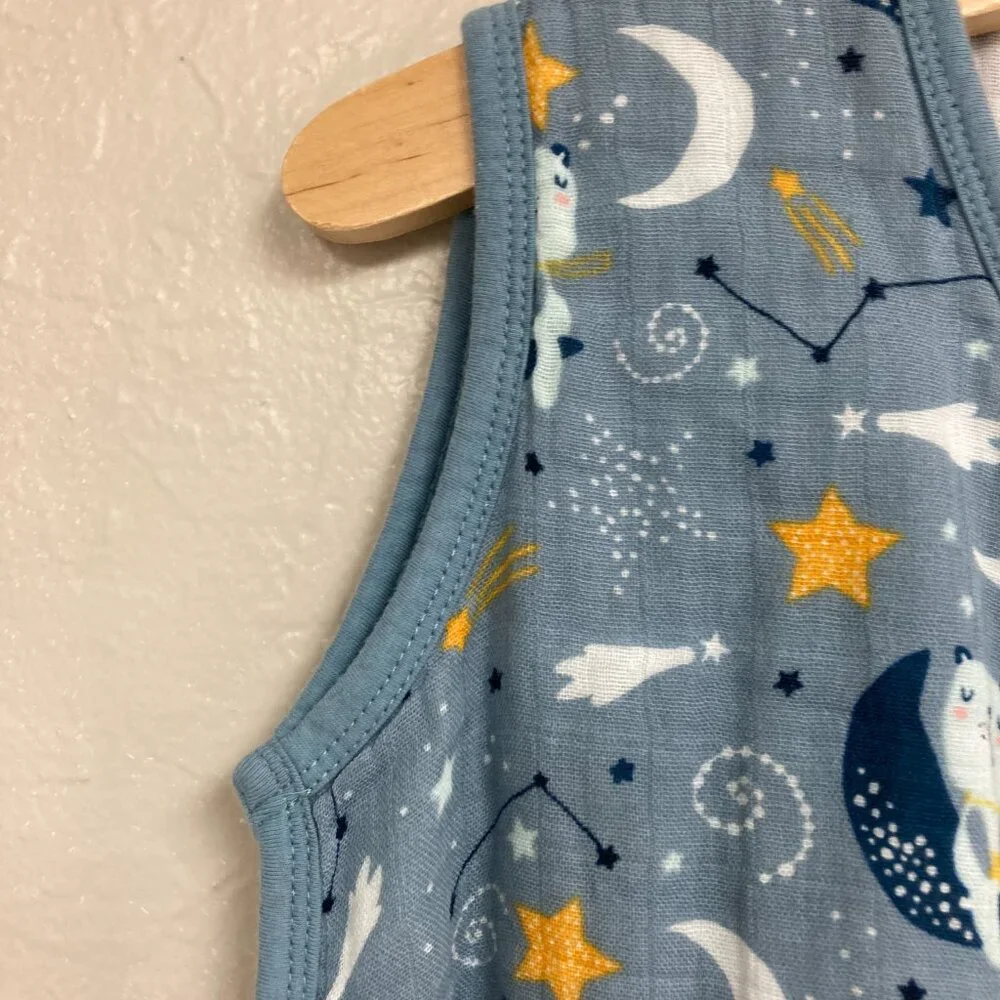 $17 ADD ON Tado Muslin sleepsack Little Sleepies Kyte Baby‎ Caden Lane Ergo Baby